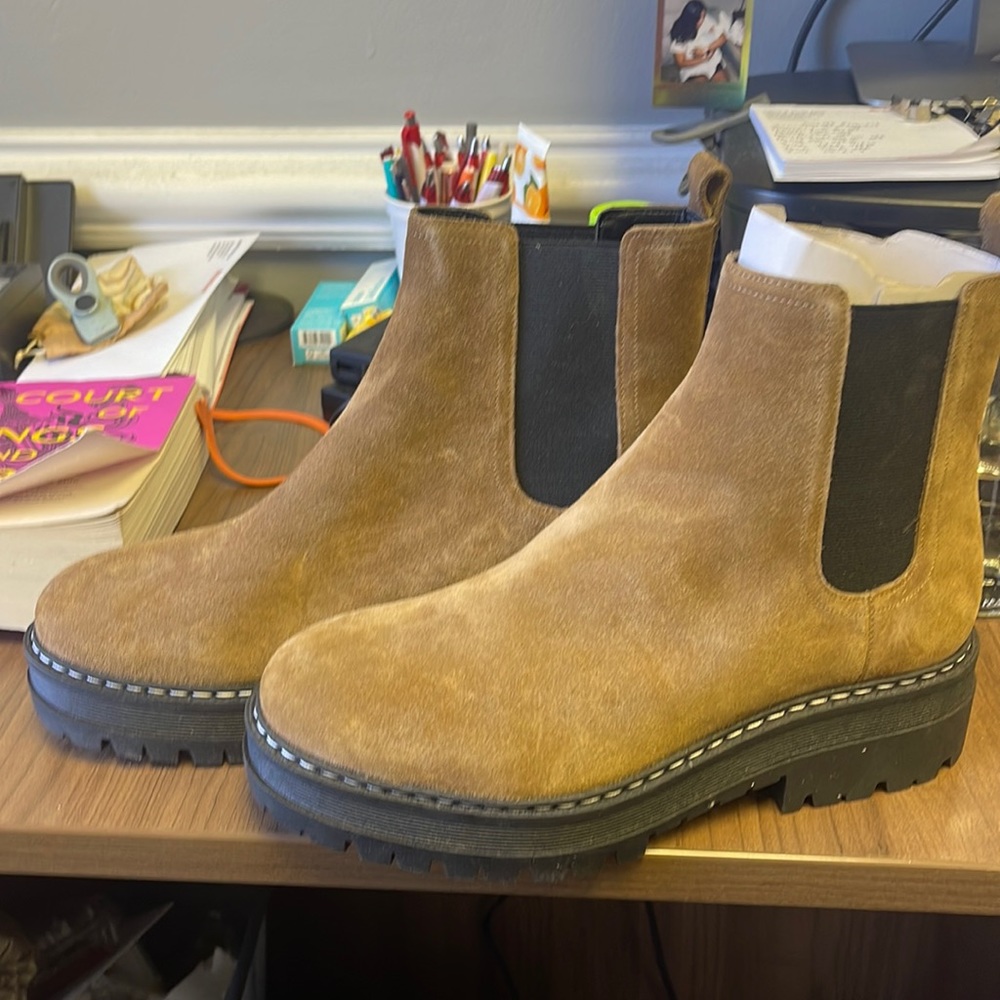 New Marc Fisher Boots!